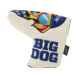 "Big Dog" Blade Putter Cover