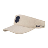 Bamboo Visor 1