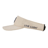 Bamboo Visor 1