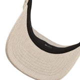 Bamboo Visor 1