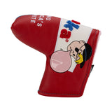Bazooka "Bubble Gum" Blade Putter Cover