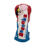 Bazooka "Bubble Gum" Fairway Headcover