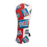 Bazooka "Wrapper 2.0" Hybrid Headcover