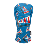 Bazooka "Wrapper 2.0" Fairway Headcover