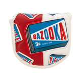Bazooka "Wrapper 2.0" Mallet Putter Cover