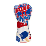 Bomb It "3.0" Driver Headcover