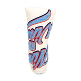 "Nine and Wine" Blade Putter Cover
