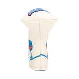"Nine and Wine" Blade Putter Cover