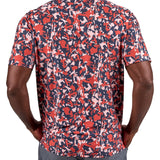 Camo Mix Polo