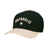 Golfaholic Lid