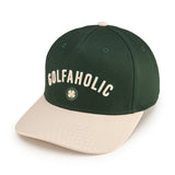 Golfaholic Lid