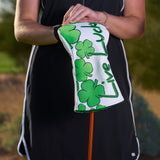 Live Lucky "Green With Envy" Hybrid Headcover