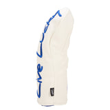 Live Lucky "Electric Blue" Driver Headcover