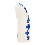 Live Lucky "Electric Blue" Driver Headcover