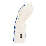 Live Lucky "Electric Blue" Fairway Headcover