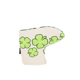 Live Lucky "Green With Envy" Blade Putter Cover