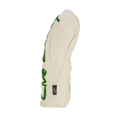 Live Lucky "Green With Envy" Fairway Headcover