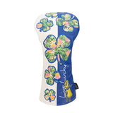 Live Lucky "Yellow Hula Girl" Driver Headcover