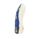 Live Lucky "Yellow Hula Girl" Hybrid Headcover