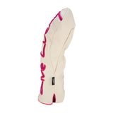 Live Lucky "Think Pink" Driver Headcover