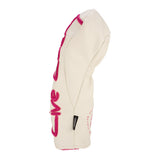 Live Lucky "Think Pink" Fairway Headcover