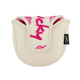 Live Lucky "Think Pink" Mallet Putter Cover