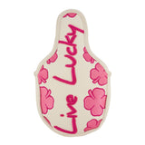 Live Lucky "Think Pink" Mallet Putter Cover