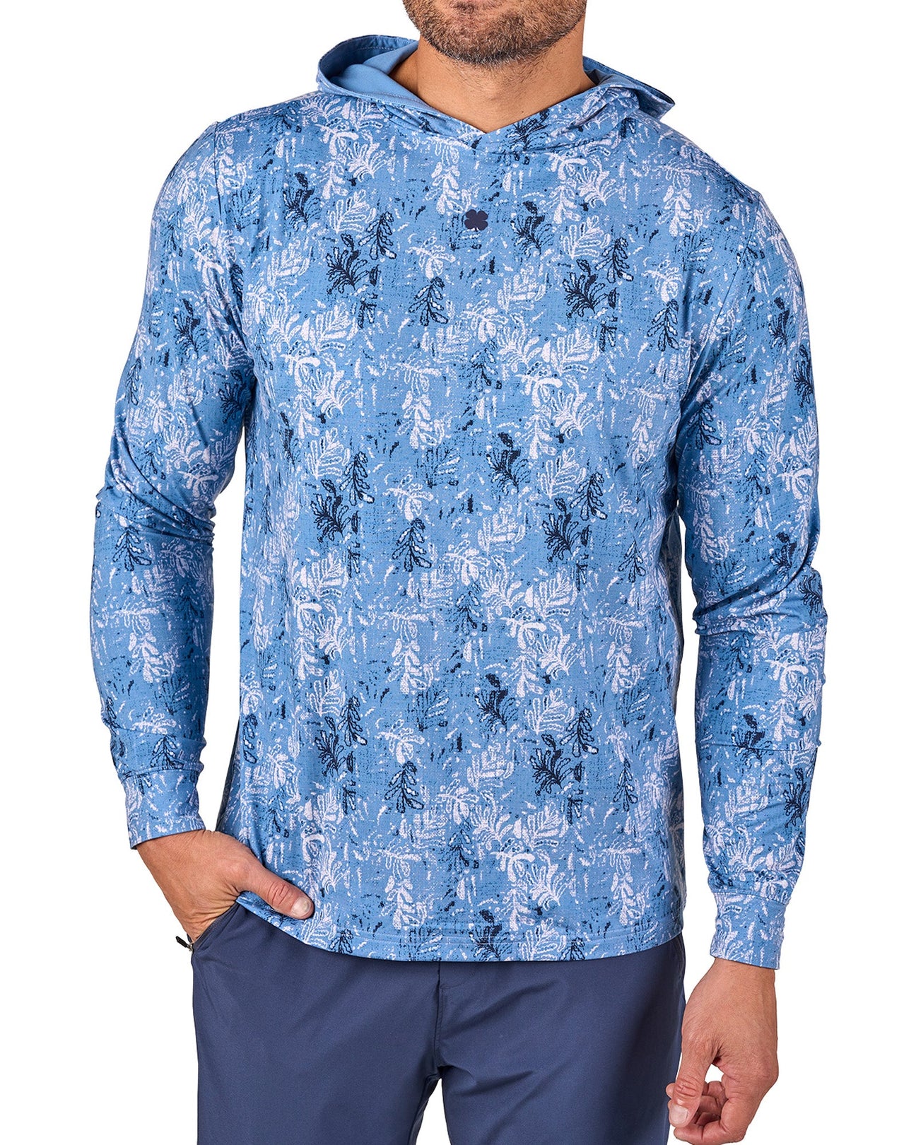 Clover 4628 Hoodie - Premium Comfort and Style