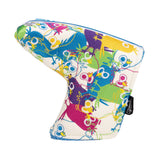Nuthin' But Birdies "Flight" Blade Putter Cover