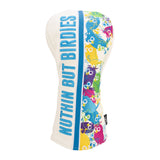 Nuthin' But Birdies "Flight" Driver Headcover