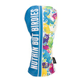 Nuthin' But Birdies "Flight" Fairway Headcover