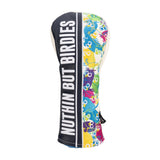 Nuthin' But Birdies "Flight" Hybrid Headcover