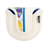 Nuthin' But Birdies "Flight" Mallet Putter Cover