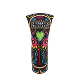 Sugar Skull "Neon" Blade Putter Cover