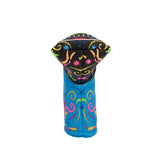 Sugar Skull "Neon" Blade Putter Cover