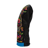 Sugar Skull "Neon" Driver Headcover