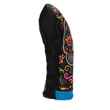 Sugar Skull "Neon" Driver Headcover