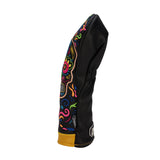 Sugar Skull "Neon" Hybrid Headcover