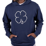 Clover Luck Hoodie