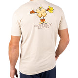 Cowboy Clover Tee