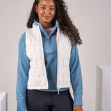 Delia Puff Vest