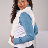 Delia Puff Vest