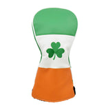 Ireland "Tricolour" Flag Driver Cover