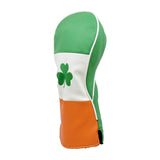 Ireland "Tricolour" Flag Driver Cover
