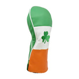 Ireland "Tricolour" Flag Driver Cover