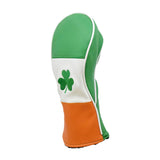 Ireland "Tricolour" Flag Fairway Cover