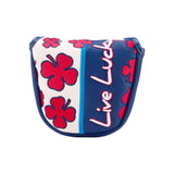 Live Lucky "Patriot" Mallet Putter Cover