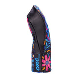 Shady Los Muertos "Petals" Fairway Cover