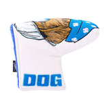 Live Lucky "Lucky Dog 2.0" Blade Putter Cover