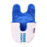 Live Lucky "Lucky Dog 2.0" Center-Shafted Putter Cover